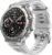 Amazfit T-Rex 3 Rugged Military Smart Watch 48mm, GPS (with Privacy), Offline Maps, Long Battery Life,328 Feet Water-Resistant, 170 Fitness/Sport Modes, AI, Voice Control, for Android or iPhone, Gray