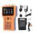 Satellite Finder, V8 Finder PRO FTA DVB S2X Meter Digital Satellite Finder with 4.3inch LCD Screen Function (US Plug)