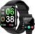 Smart Watch, Smartwatches for Men Women, 1.85″ HD Fitness Tracker (Answer/Make Calls), 120+ Sport Modes, Heart Rate/Sleep Monitor, IP68 Waterproof Fitness Watch, Smartwatch for Android iOS