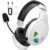 WiseWing 2.4GHz Wireless Gaming Headset for PC, PS5, PS4, Switch, USB Gaming Headphones with Noise Canceling Microphone, Bluetooth 5.4, RGB Lights, 60H Battery Headsets for Mac, Laptop, Mobile