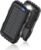 Power-Bank-Solar-Charger – 42800mAh Portable Charger,Solar Power Bank,External Battery Pack 5V3.1A Qc 3.0 Fast Charger Built-in Super Bright Flashlight (Deep Black)
