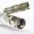 PHAT SATELLITE 1ft Made in USA Plenum RG-11 Coax 3Ghz HD Cable TV Antenna 14AWG 75 Ohm All Brass CONNECTORS CMP UL ETL Anti-Static Commercial FIRE Retardant Cut to Order Assembled in USA INTL