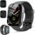 Smart Watch, 1.95″ Smartwatch for Men Women(Answer/Make Call), 2025 New Fitness Watch with 110+ Sports Modes, Fitness Activity Tracker with Heart Rate/Pedometer/Sleep/IP68 Waterproof for Android iOS