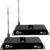 SIIG 1080P Wireless HDMI Extender Kit with IR Remote Control – 165 Feet (50m) HDMI 1.3 HDCP 1.2 – 2.4Ghz Signal – Wall Mountable – Version 2.0 With Wi-Fi Extension Antenna