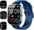 Smart Watch, 1.91″HD 2025 Smartwatch for Men Women (Answer/Make Call), 112+ Sports IP68 Waterproof Fitness Activity Tracker, Heart Rate/Sleep Monitor/Pedometer/Calories, Fitness Watch for Android iOS