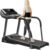UMAY Fitness Treadmill with 3-Level Incline, Treadmills for Home Auto Folding with Pulse Sensors, 300 LBS Capacity, 3.0HP Quiet Brushless, Max 8.7 MPH (Treadmill with handrail)