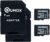 2X 32GB microsd Memory Card Class 10 UHS-I 32 GB HighSpeed Write Speed 15MB/S Read Speed Upto 70MB/S