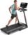 RUNOW Treadmill with Incline, Perfect as Treadmills for Home Walking and Running, Foldable Treadmill Support Bluetooth and Customized Programs, Easy Assembly Exercise Machine