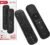 GREVA Bluetooth Voice Remote with Keyboard, Air Mouse Remote Control Backlit Rechargeable, 2.4G WiFi/BT5.0 IR Learning, Mini Keyboard Remote for Nvidia Shield PC Projector Android TV Box HTPC G60S Pro