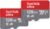 SanDisk 128GB (2-Pack) Ultra microSDXC UHS-I Memory Card (2x128GB) with Adapter – SDSQUAB-128G-GN6MT [New Version]