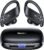 TAGRY Wireless Earbuds Blueetooth Headphones 80Hrs Playtime Power Display IPX7 Waterproof Sport Ear Buds with Deep Bass in Ear Earphones for Running Workout Exercise Gym Black