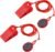 2pcs Magnetic Safety Switch, Round Magnet Treadmill Safety Key Replacement Universal Treadmill Magnet Safety Key Treadmill Magnets Treadmill Parts for Most Types of Treadmills
