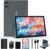 2025 Latest Android 14 Tablet, Octa-Core Processor+64GB+8GB/ 512GB Expandable, 10 inch Tablet WiFi 6 +BT 5.0, 18MP HD Camera Tablets with 7000mAh Battery, 2 in 1 Tableta with Keyboard Case Widevine L1