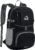WATERFLY Hiking Foldable Daypack Backpack: 25L Ultra Lightweight Packable Waterproof Outdoor Travel Day Pack for Woman Man