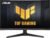 ASUS TUF Gaming 27” 1080P Curved Monitor (VG27VQ3B) – Full HD, 180Hz, 1ms, Extreme Low Motion Blur Sync, FreeSync, 1500R Curvature, Eye Care, 90% DCI-P3, DisplayWidget, 3 yr Warranty