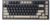 YUNZII YZ75 75% Hot Swappable Wireless Gaming Mechanical Keyboard, RGB Backlights, BT5.0/2.4G/USB-C, Dye Sub PBT Keycaps for Linux/Win/Mac(Gateron G Pro Black, Black)
