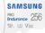 SAMSUNG PRO Endurance 256GB MicroSDXC Memory Card with Adapter for Dash Cam, Body Cam, and Security Camera, Class 10, U3, V30 (MB-MJ256KA/AM)