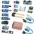 16 in 1 Project Super Starter Kits Sensor Modules Kit for Arduino Raspberry for UNO R3 Mega2560 Mega328 Nano Raspberry Pi 3 2 Model B K62 (16 in 1)
