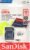 SanDisk Ultra 16GB Ultra Micro SDHC UHS-I/Class 10 Card with Adapter (SDSQUNC-016G-GN6MA)