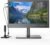14 inch Small Flat Screen Kitchen TV with ATSC Tuner/USB/HDMI/AV/VGA, Built-in TV Stand and Remote Control for Bedroom,RV,Camping,Outdoor or Office