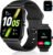 Tensky Smart Watch for Men Android & iPhone, Alexa Built-in, 1.8″ Fitness Tracker with Answer/Make Call, IP68 Waterproof/SpO2/Heart Rate/Sleep/Monitor, Activity Tracker for 100+Sport Modes