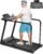 CIIHI Walking Treadmill for Senior – 350 lbs Senior Treadmill for Home with Long Handrails – Recovery Fitness Exercise Machine for Elder with Desk Workstation, Bluetooth Speaker