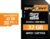 SPYPOINT 32GB Micro SD Memory Card Trail for Cameras | Adapter Media Storage for Trail and Game Cameras Designed | Used in Hunting and Trail Cams (Class 10 Speed)