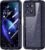 Waterproof Case for Motorola Moto G 5G 2025,IP68 Waterproof Certified Shockproof Dustproof Snowproof Cover Full Body Heavy Duty Protection Fully Sealed Underwater Cover for Moto-G-5G-2025 (Black)