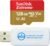 SanDisk 128GB Extreme MicroSDXC Card Compatible with Samsung Galaxy A14 5G, A24, A34 5G, A54 5G Model Phones (SDSQXAA-128G-GN6MN) Bundle with 1 Everything But Stromboli MicroSD Card Reader