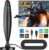 TV Antenna Indoor,Antenna for Smart TV for Long Range Reception and All Smart/Old TVs, HD Digital Antenna with Amplifier Signal Booster for Local Channels,Supports 4K 1080p