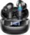 Wireless Earbuds, Bluetooth 5.4 Headphones with 4 ENC Noise Cancelling Mic, 45Hrs Playtime Wireless Headphones HiFi Stereo Deep Bass, in Ear Earbuds IP7 Waterproof, Bluetooth Earphones for Android iOS