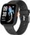 BIGGERFIVE Smart Watch for Kids, 1.8″ Fitness Tracker Watch Pedometer, Heart Rate, Sleep Monitor, IP68 Waterproof, Calorie Step Counter, Puzzle Games with/Without APP for Girls Boys Teens 5-16, Black