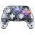 MOMEN 2.4G PC Gaming Controller Wireless with Hall Effect Joysticks & Triggers, PC Game Controller for Windows/Android/Steam Deck/iPhone/Switch, Bluetooth Gamepad with 8 RGB Colors/Turbo/programmable – Clear