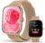 2025 Smart Watches for Women with Blood Pressure Monitor, 2.06″ AMOLED Display, IP68 Waterproof Fitness Tracker, 118 Sports Modes, Heart Rate/SpO2/Sleep Monitor, Compatible with Android iPhone