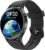 Fitpolo Smart Watch for Men Women,1.3″ AMOLED Touchscreen Fitness Tracker, Make/Answer Calls, Heart Rate SpO2 Monitor, IP68 Waterproof, Sleep & Activity Tracking Smartwatch for Android Phones iPhone