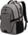 SHRRADOO Anti Theft Laptop Backpack Travel Backpacks with usb Charging Port for Women Men College Backpack Computer Bag Fits 17 Inch Laptop,Black