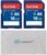 2 Pack SanDisk 16 GB Class 4 SDHC Flash Memory Card works with Moultrie A-20, M-888i Mini, A5 Low Glow, Game Spy A-5 Gen 2 Trail Cameras – W/ Everything But Stromboli ™ MicroFiber Cleaning Cloth