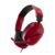 Turtle Beach Recon 70 Multiplatform Gaming Headset for PS5, PS4, Xbox Series X|S, Xbox One, PC & Mobile w/ 3.5mm Wired Connection – Flip-to-Mute Mic, 40mm Speakers, Lightweight Design, Midnight Red