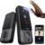Lockin Veno Plus Palm Vein Video Smart Lock with 2K 180° Camera, Fingerprint Recognition, Keyless Entry, Built-in Wi-Fi, 8GB Storage, Suitable for Front Door, No Monthly Fee (Plus)