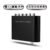 Dioche DAC Audio Digital to Analog Converter, Digital DTS Channel Decoder 5.1 Audio Converter Optical Fiber Coaxial Sound Adapter for PS3 HD DVD