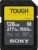 Sony TOUGH-M series SDXC UHS-II Card 128GB, V60, CL10, U3, Max R277MB/S, W150MB/S (SF-M128T/T1)