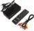 HD99 FTA HEVC 265 DVB T2 Digital TV Tuner H.265 TV Receiver Full HD DVBT2 Video TV Decoder EU Plug