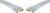 CableWholesale 3 RCA Male to 3 RCA Male Component Video Cable, 3 RCA Male (RGB) Cable for HDTV, DVD Player, Satellite Receivers, White, 12 ft