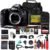 Canon EOS 5DS R DSLR Camera (Body Only) (0582C002) + 64GB Memory Card + LPE6 Battery + Charger + Card Reader + Corel Photo Software + Case + Flex Tripod + HDMI Cable + Hand Strap + More (Renewed)