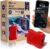 for Safety-Savvy Dads | WiFi Motion Sensor Alarm Indoor with Real-Time SMS Alerts | Wireless Presence Sensor for Smart Home Motion Detection | Perfect for Gun Safes & Pistol Vaults