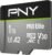 PNY 1TB PRO Elite Class 10 U3 V30 microSDXC Flash Memory Card – 100MB/s, Class 10, U3, V30, A2, 4K UHD, Full HD, UHS-I, Micro SD