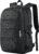 AMBOR Travel Laptop Backpack for Men, 15.6-17.3 inch Laptop Backpack for School, Anti Theft Business Work Backpack with USB Charging Port, Water Resistant College Computer Bag for Men & Women, Black