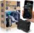 for Safety-Savvy Dads | WiFi Motion Sensor Alarm Indoor with Real-Time SMS Alerts | Wireless Presence Sensor for Smart Home Motion Detection | Perfect for Gun Safes & Pistol Vaults