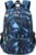 BLUEFAIRY Kids Backpack for Boys Elementary Primary Middle School Bags for Child Bookbags Back to School Gifts with Tablet Sleeve Large Compartment Mochila Para Niños Age 6-10 Aegean Blue