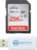 SanDisk 256GB SDXC SD Ultra Memory Card Works with Canon EOS Rebel T7, Rebel T6, 77D Digital Camera Class 10 (SDSDUNR-256G-GN6IN) Bundle with (1) Everything But Stromboli Combo Card Reader